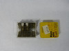 Buss ATC-1 Grey Blade Fuse 1A 5-Pack NEW