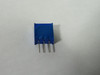 Bourns 3296 Trimming Potentiometer USED