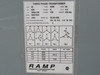 R.A.M.P. Electrical Dexter ANN Transformer 45kVA Pri 600V TAPE USED