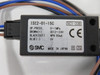 Omron ISE2-01-15C Compact Pressure Switch 0-1MPa 12-24VDC R1/8 0.6m L NWB