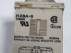 Omron H3BA-8 AC100/110/120 Solid State Timer 100/110/120V SHELF WEAR USED