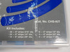 Thomas & Betts CHS-KIT Heat Shrink Insulation Kit MISSING 14x 3/16” STRIPS NEW