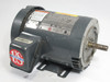 US Electric 1.5HP 3495RPM 575V 56C TEFC 3Ph 1.8A 60Hz USED