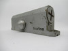 Norton 20-1604-4001 Door Closer Body Aluminum USED