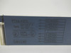 Siemens PTX6.4SPS Point Termination Module 24VDC 0-50DegC USED