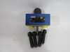 Rexroth R900912694 Hydraulic Spool Valve Cover Size 25 420 bar SHELF WEAR NOP