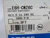 Omron E6H-CWZ6C Rotary Encoder 5-24VDC 1000P/R 0.5m DMG Box NEW