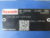 Rexroth R900701010 2-Way Pilot Control Cover Valve Size 25 420 bar NOP