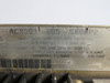 ABB ACS501-005-6X00P2 AC Drive 5HP 3Ph 0-600V 6.1/9.0A SEE DESCRIPTION AS IS