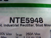 NTE NTE5948 Rectifier 400V 15A NEW