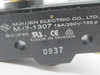 Moujen MJ2-1307 Micro Snap Action Limit Switch 15A 250V *MISSING SCREW* USED