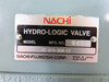 Nachi HT-G16-2G4-12 Hydraulic Valve w/Mount Hardware NOP
