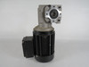 Bodine/Bosch 0.180-0.210kW 1400/1700RPM C/W Speed Reducer USED
