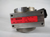 Bodine/Bosch 0.09kW 1400/1700RPM 500/575V C/W Speed Reducer USED