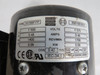 Bodine/Bosch 0.09kW 1400/1700RPM 500/575V C/W Gear Reducer 20:1 USED