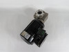 Bodine/Bosch 0.180kW 1400/1700RPM 500/575V 0.58/0.53A C/W Speed Reducer USED
