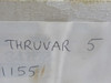 Marposs 3415 Thruvar 5 9246ARG Gauging Head ! NEW !