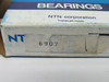 NTN 6907 Deep Groove Roller Bearing 55mm OD 35mm ID 10mm W NEW