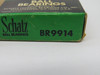 Schatz BR9914 Single-Row Deep Groove Ball Bearing 1-1/8" OD 3/8" ID BOX DMG NEW