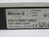 Moeller AT0-11-120AFT-ZBZ/X Mechanical Interlock Switch 1NO/1NC NO KEY USED