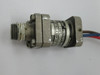 ITT Neo-Dyn 105P1C2-149 Pressure Switch 125/250VAC 7A 3000PSIG SHELF WEAR USED