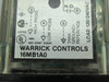 Warrick Controls 16MB1A0 Plug-In Liquid Level Sensor 1NO/1NC *No Socket* USED