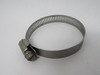 Ideal Tridon 615-036 Worm Drive Clamp 46-70mm Range (1-13/16"-2-3/4") USED