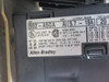 Allen-Bradley 505-BOD-A5GA Reversing Starter Ser.C *MISSING WIRES* USED