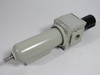 Aventics 8652APBM4NA00GQ Particulate Filter/Regulator 1/2" NPT 5micron USED