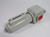 Aventics 8652AL0M40A0000 Lubricator 1/2" NPT 145psig 10bar SHELF WEAR NOP