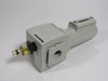Aventics 8652AL0M40A0000 Lubricator 1/2" NPT 145psig 10bar SHELF WEAR NOP