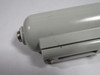 Aventics 8652AL0M40A0000 Lubricator 1/2" NPT 145psig 10bar SHELF WEAR NOP