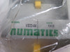 Numatics VS22-04 Shut-Off Valve 1/2" NPT NWB