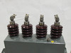 Rockwell 80026-041-73 Line Capacitor 300kVAR 4160V 41.6A 60Hz USED