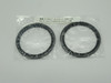 Generic No.6 24131860 OMK-MR Piston Seal 70mm ID x 4mm W *2-Pack* NWB