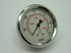 Wika 213.53 Liquid-Filled Pressure Gauge 0-6000psi 2.5"D 1/4" NPT REPACKAGED NEW