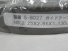 Generic No.2 Pump Ring 1130mm L x 25mm W x 2.5mm T *2-Pack* NWB