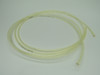 SMC TU0604Y2 Clear Yellow Tubing 6mm OD 4mm ID 2 Pieces 1.5m Length Each NOP