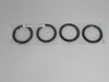 Generic No.11 24105984 OMS-MR Rod Seal 60mm ID x 5.9mm W *4-Pack* NWB