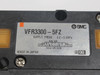 SMC VFR3300-5FZ Double Solenoid Valve 21-26VDC 0.2-0.9MPa COSMETIC CHIP NOP