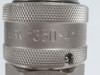 Nitto Kohki 350-4S Cupla Socket Rc 1/2" Female Thread C/W Cap SHELF WEAR NOP