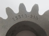 CGI 83313-21B Spur Gear 16-Teeth 1-3/4" B x 2-1/2" W x 3-5/8" OD *SHELFWEAR* NOP