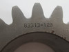 CGI 83313-12B Spur-Gear 20-Teeth 2-5/8"Bore x 2-1/2"W x 4-3/8"OD *SHELFWEAR* NOP