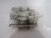 Bussmann 10H07C Bolt on Fuse 10A 600V Lot of 10 USED