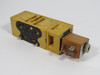 Sperry Vickers Lucifer 341L05 Solenoid Valve 24VDC SHELF WEAR USED