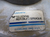 Teledyne Republic/Sprague S-216-J-35 Air-Driven Hydraulic Pump NO LABEL USED