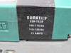 Numatics 081SA400K000030 Manifold Assembly 100-115V@50Hz 110-120V@60Hz HH-5 USED