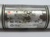 SMC NCDMC106-0050 Air Cylinder 1-1/16" Bore 1/2" Stroke *COSMETIC DMG* USED