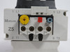 Moeller Z5-100/SK3 Overload Relay 70-100A USED