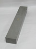 BEL T4204 Splitter Trough 225A 600V SHELF WEAR USED